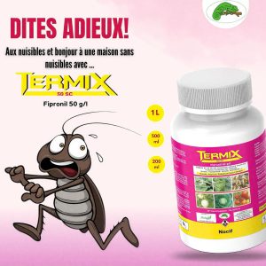 Insecticide liquide TERMIX 480 EC 500 ml – Cultures maraichères