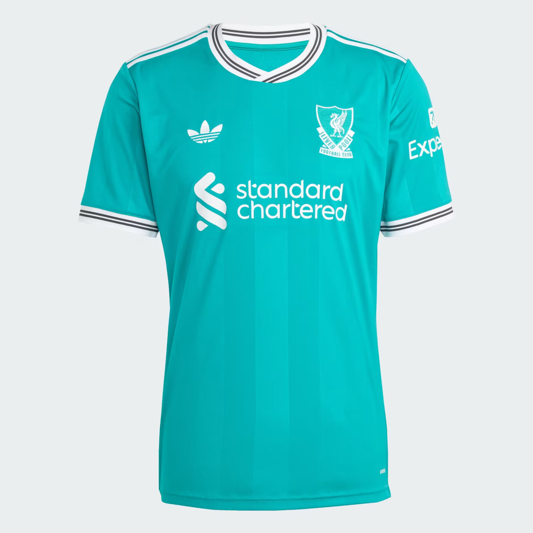Maillot de football 3è LIVERPOOL FC Supporter 2025-26