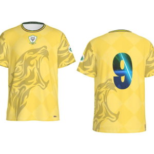 Maillot de football Domicile GABON Pro max 2025