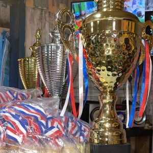 Grand Trophée sportif or