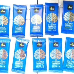 Engrais poudre Bio 100% naturel 4THREE 5 gr – Toutes les cultures