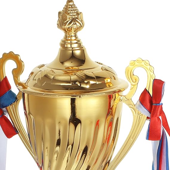 Coupe trophée de récompense or Enfants