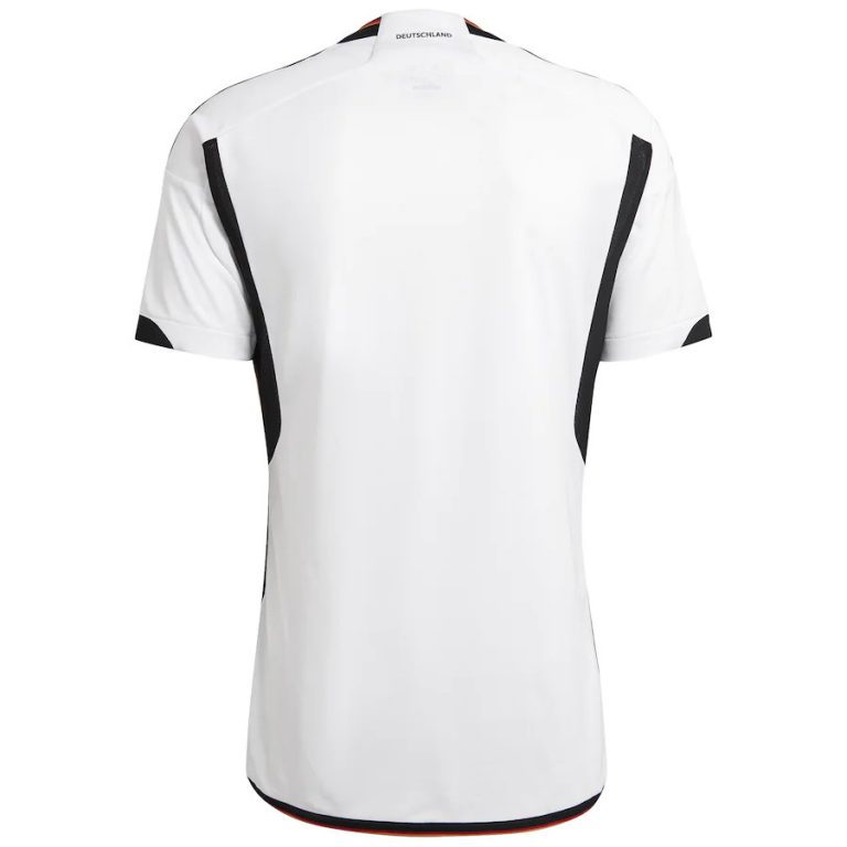 Maillot de football Domicile ALLEMAGNE Pro max 4 étoiles 2022/23