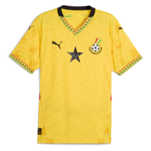 Maillot de football Domicile GHANA Pro max 2025