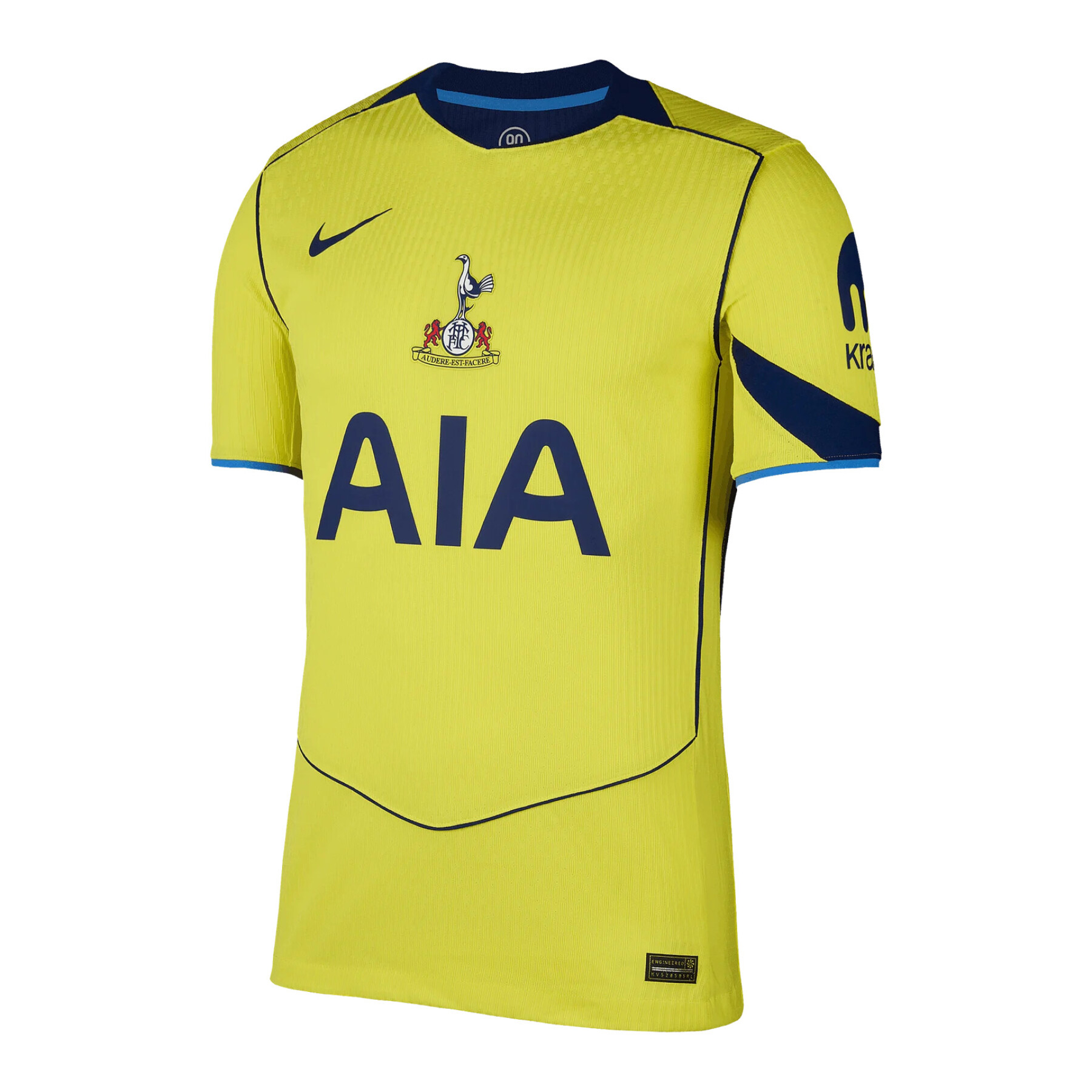 Maillot de football 3è TOTTENHAM Supporter 2025-26