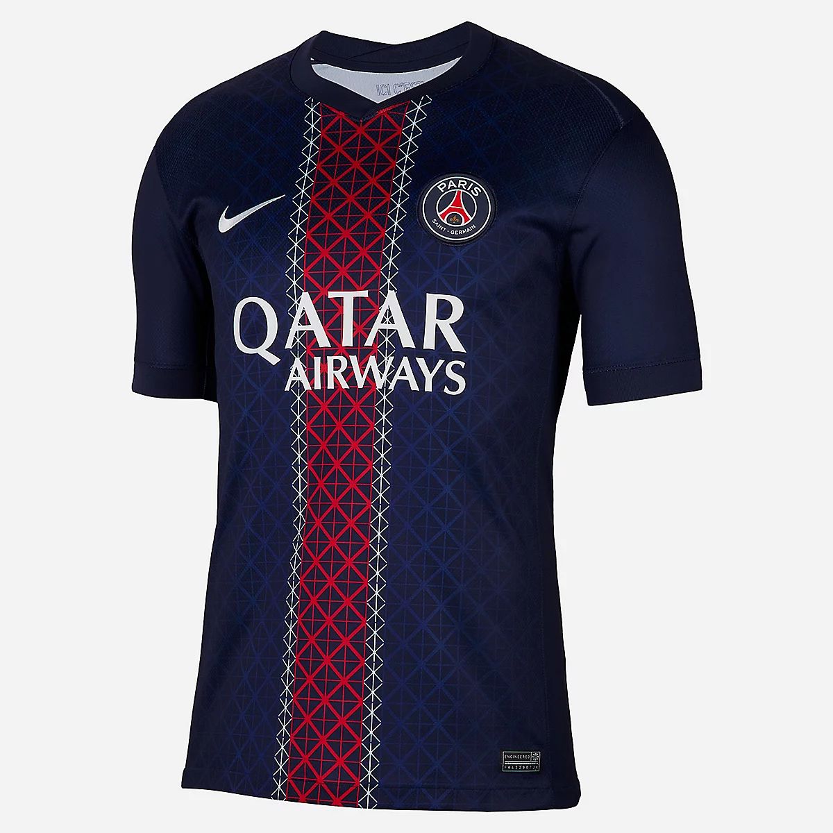 Maillot de football Domicile Paris Saint Germain (PSG) Pro max 2025-26