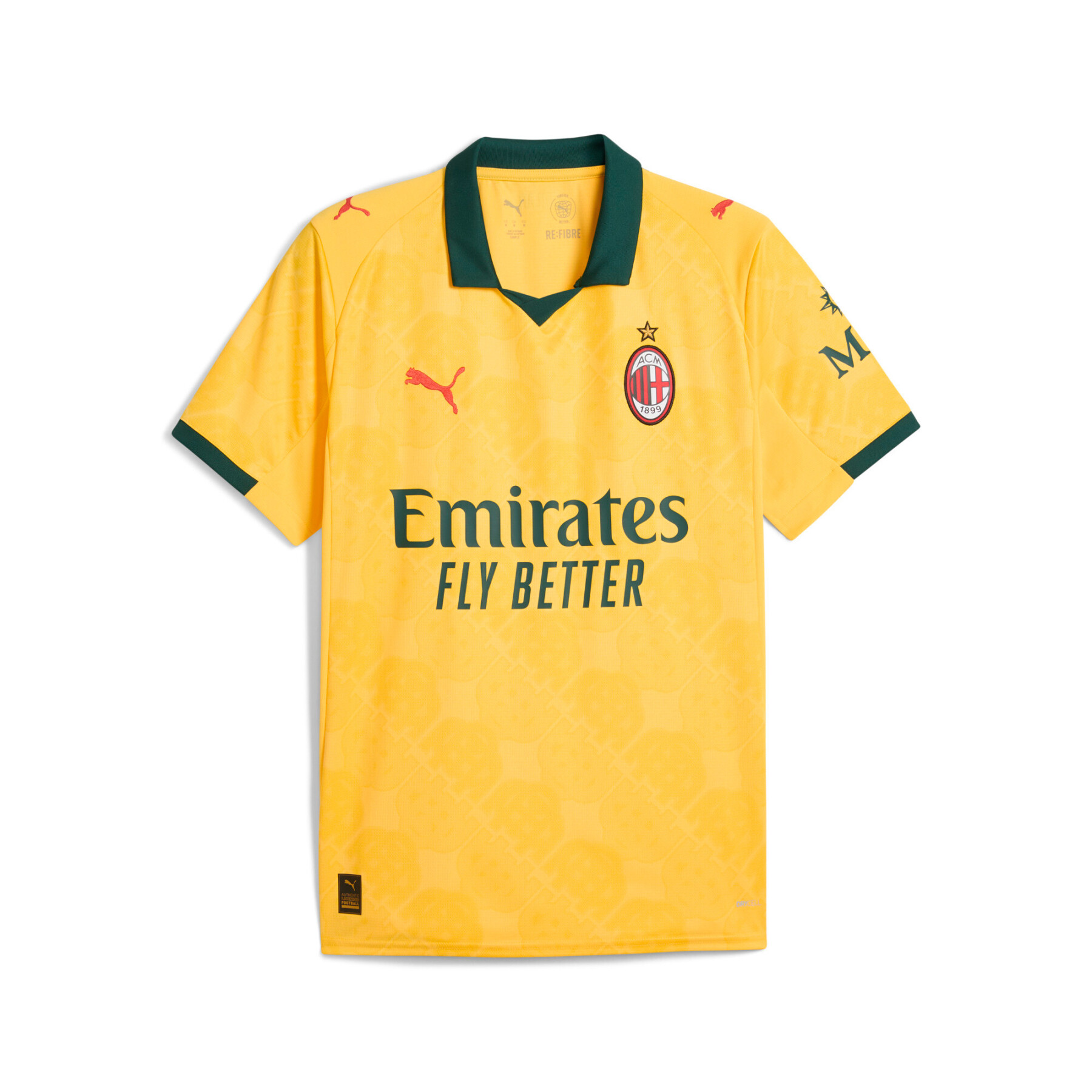 Maillot de football 3è MILAN AC Supporter 2025-26
