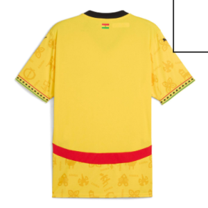 Maillot de football Domicile GHANA Pro max 2025