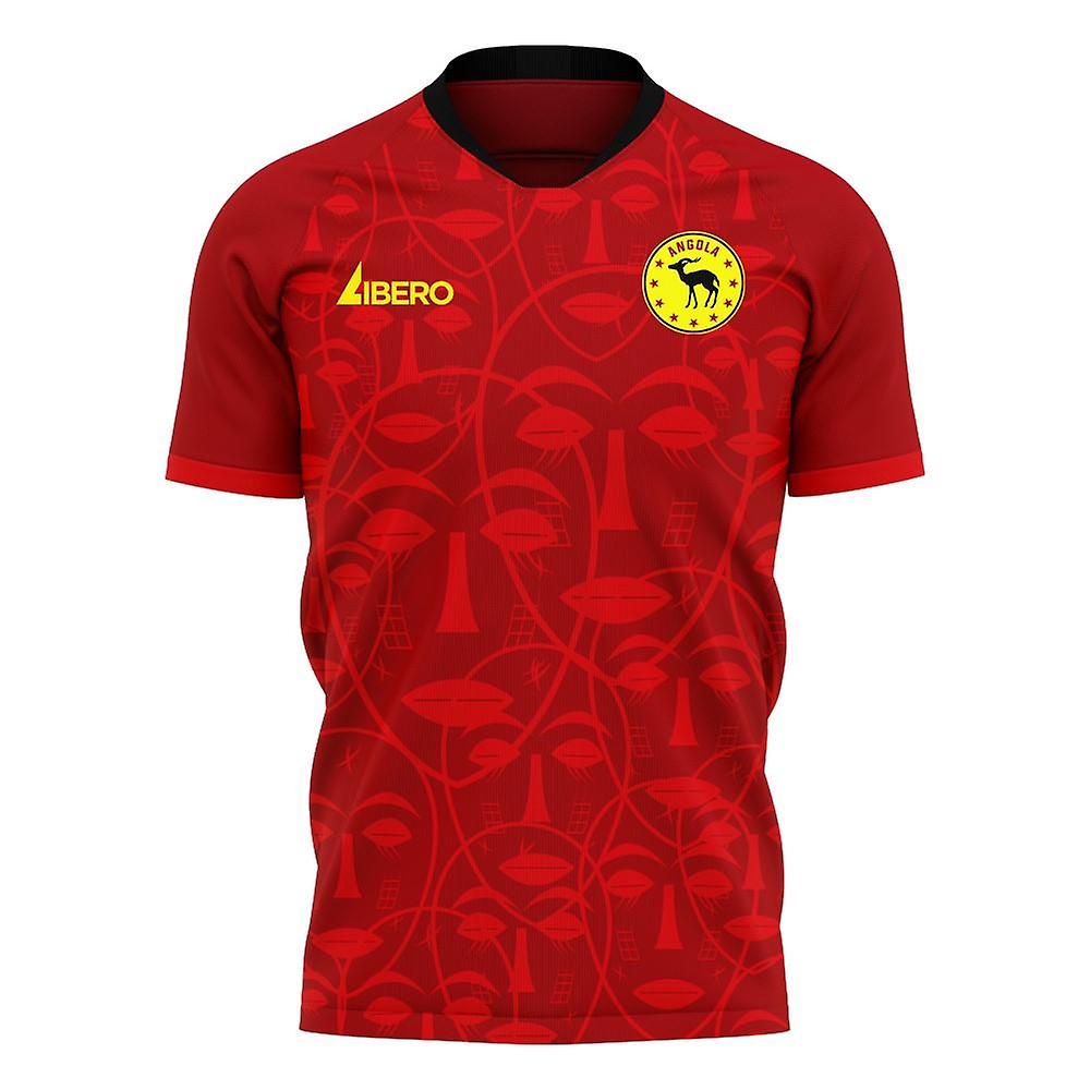 Maillot de football Domicile ANGOLA Pro max 2024