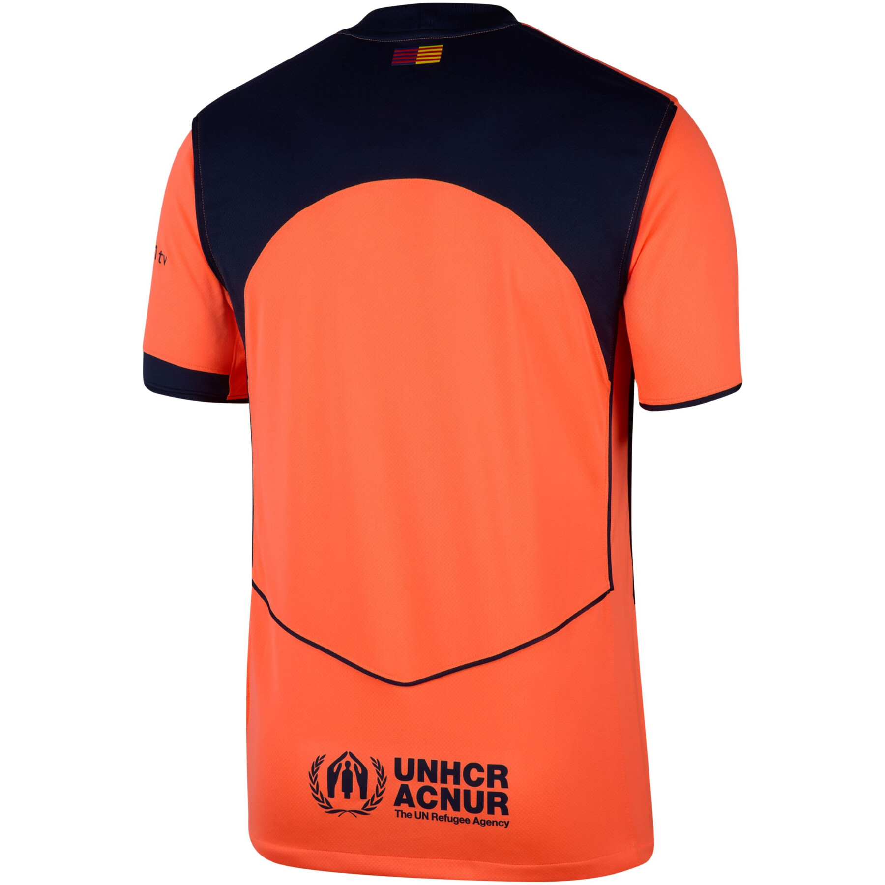 Maillot de football 3è FC BARCELONE Supporter 2025-26