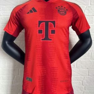 Maillot de football Domicile FC BAYERN MUNICH Pro max 2024-25