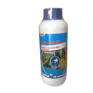 Régulateur de croissance liquide MAT 480 SL 1 litre – Spécial ananas