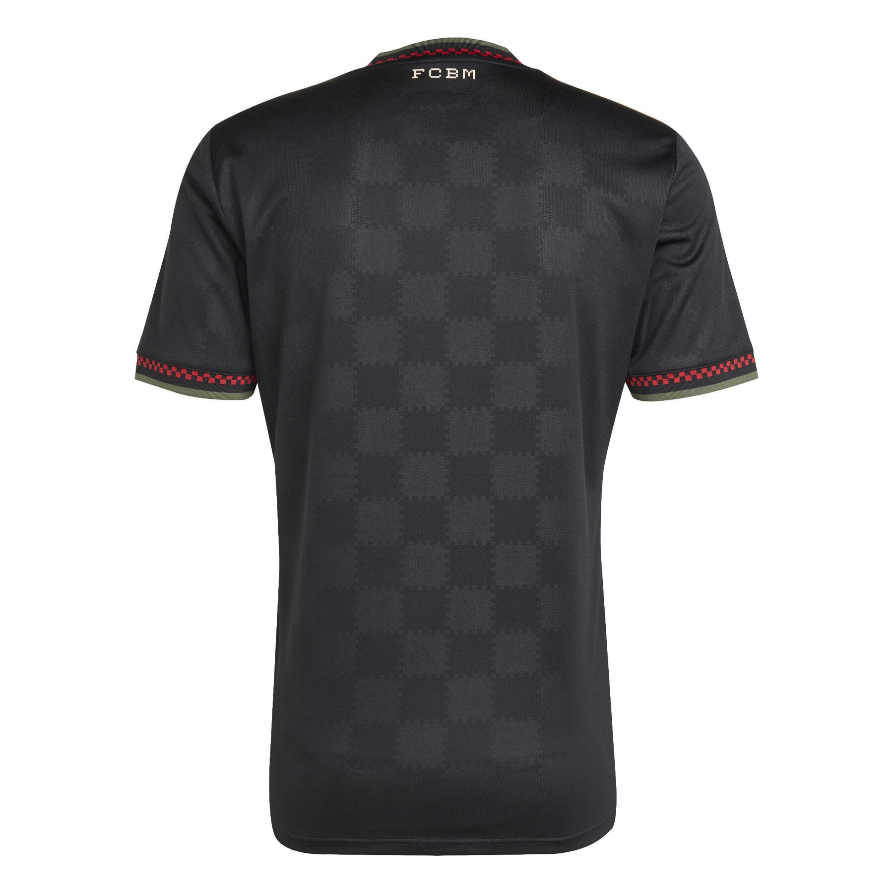 Maillot de football 3è BAYERN MUNICH Supporter 2025-26