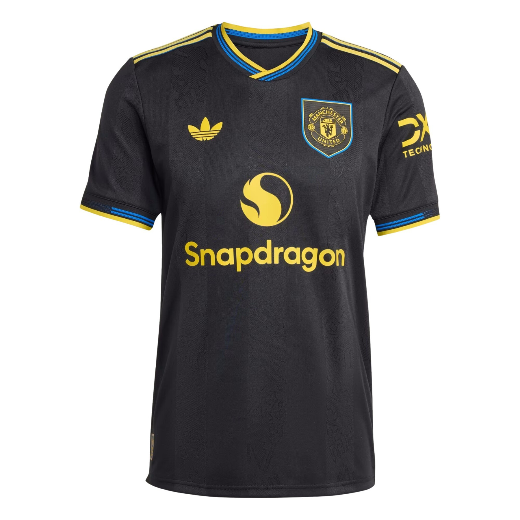 Maillot de football 3è MANCHESTER UNITED Pro max 2025-26