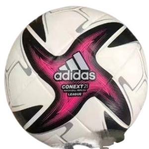 Ballon de football ADIDAS Conext 21 League multicoloris