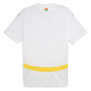 Maillot de football Extérieur GHANA Pro max 2025