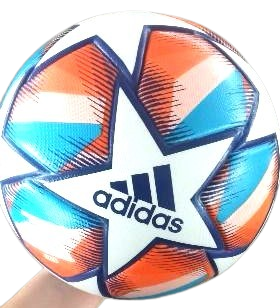 Ballon de football ADIDAS multicoloris
