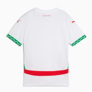 Maillot de football Extérieur MAROC 2025 Enfant et Adolescent (7 à 16 ans)