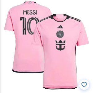 Maillot de football Domicile INTER MIAMI Pro max 2025