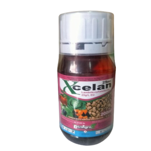 Insecticide liquide EXCELAN 25 EC 200 ml – Légumes, arachide, maïs, riz