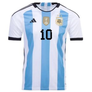 Maillot de football Domicile ARGENTINE Pro max 3 étoiles 2022-23