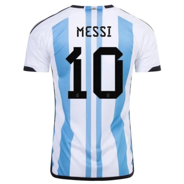 Maillot de football Domicile ARGENTINE Pro max 3 étoiles 2022-23