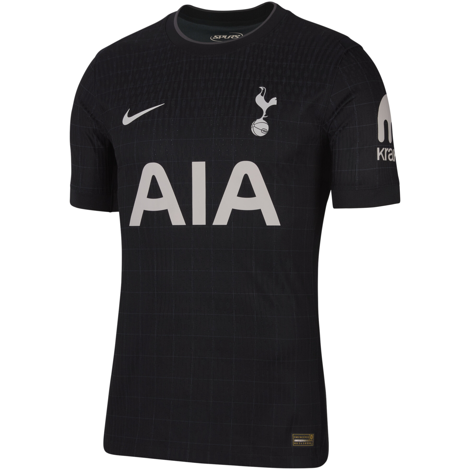 Maillot de football Extérieur TOTTENHAM Pro max 2025-26