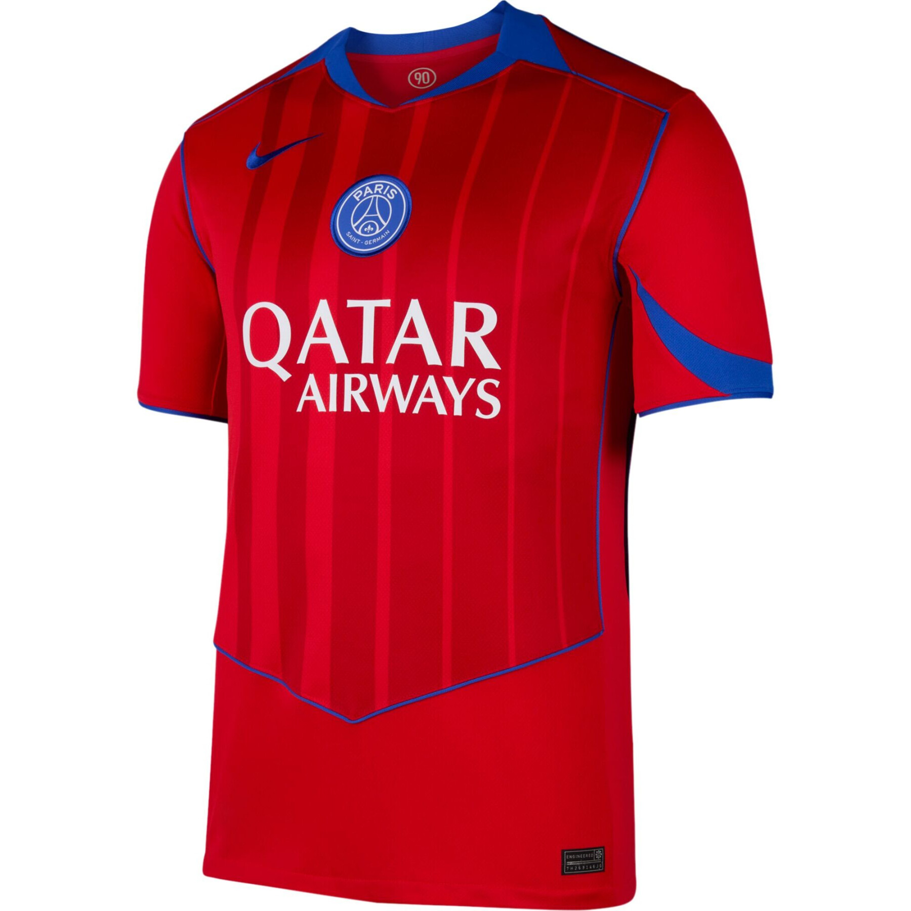 Maillot de football 3è PARIS SAINT GERMAIN (PSG) Supporter 2025-26