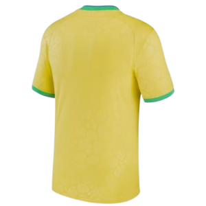 Maillot de football Domicile BRESIL 5 étoiles Pro max 2022-23