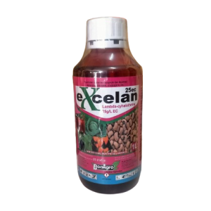 Insecticide liquide EXCELAN 25 EC 1 litre – Légumes, arachide, maïs, riz