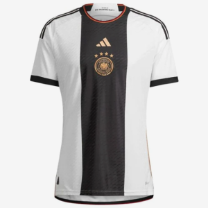 Maillot de football Domicile ALLEMAGNE 4 étoiles Pro max-2022-23