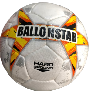 Ballon de football original BALLONSTAR multicoloris