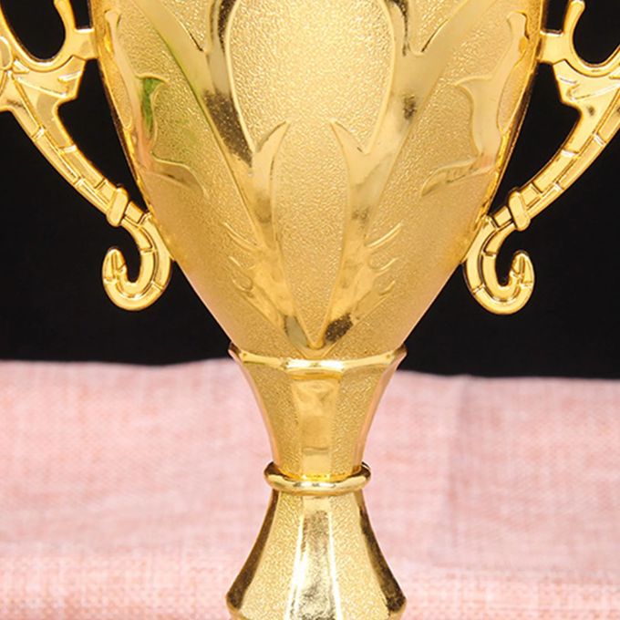 Trophée de compétition or 30 cm