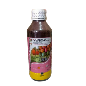 Insecticide liquide CYPERCAL 50 EC 1 litre – Cultures maraichères et florales, mangue