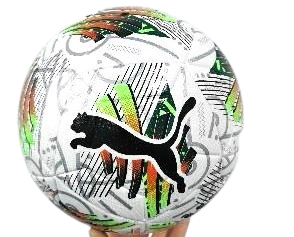 Ballon de football PUMA multicoloris