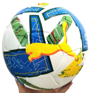 Ballon de football PUMA multicoloris