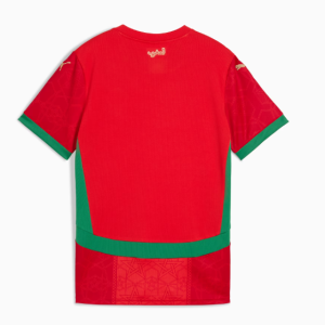 Maillot de football Domicile MAROC Pro max 2025
