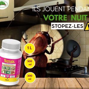 Insecticide liquide TERMIX 480 EC 500 ml – Cultures maraichères