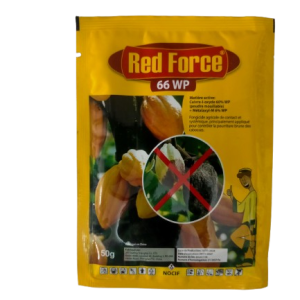 Fongicide granulé RED FORCE 66 WP 50 gr – Spécial cacao
