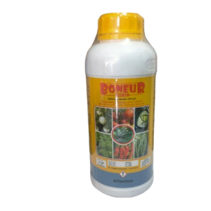 Fongicide liquide BONEUR 250 EC 1 litre – Cultures maraichères et florales, espaces verts, etc.