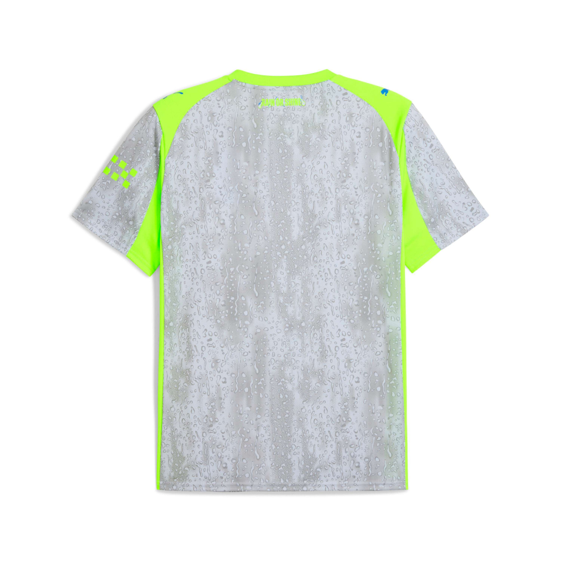 Maillot de football 3è MANCHESTER CITY Supporter 2025-26