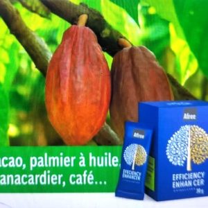 Engrais poudre Bio 100% naturel 4THREE 5 gr – Toutes les cultures