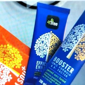 Engrais poudre Bio 100% naturel 4THREE 5 gr – Toutes les cultures