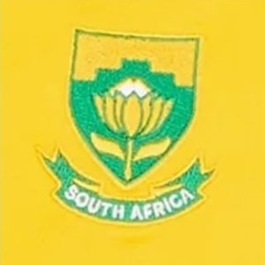 Maillot de football Domicile AFRIQUE DU SUD Pro max 2025-26