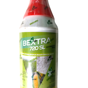 Herbicide liquide sélectif de post-levée BEXTRA 720 SL 1 litre – Riz, maïs, canne à sucre