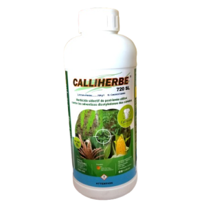 Herbicide liquide sélectif de post-levée CALLIHERBE 720 SL 1 litre – Céréales
