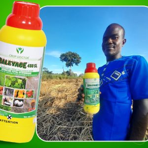 Herbicide liquide total BALEYAGE 480 SL 1 litre – Toutes les cultures