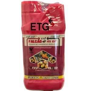 Insecticide liquide FALCAO 45 EC 1 litre – Spécial cacao