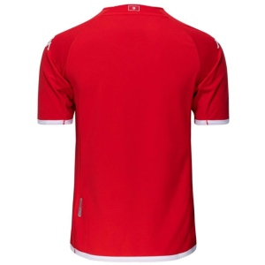 Maillot de football Domicile TUNISIE 1 étoile Pro max 2025