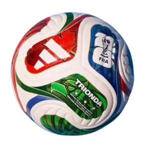 Ballon de football sans fil ADIDAS FIFA TRIONDA WORLD CUP multicoloris